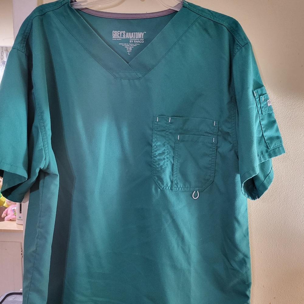 Greys Anatomy top